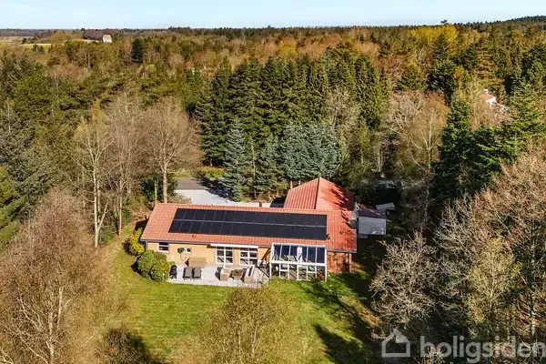 Villa på Lilleåvej 6, 7500 Holstebro