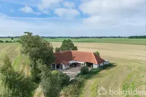 Villa på Mejerivej 43, 4900 Nakskov