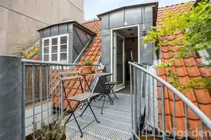 Ejerlejlighed på Thorsgade 56A, 1., 2200 København N
