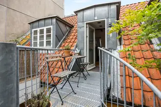 Ejerlejlighed på Thorsgade 56A, 1., 2200 København N