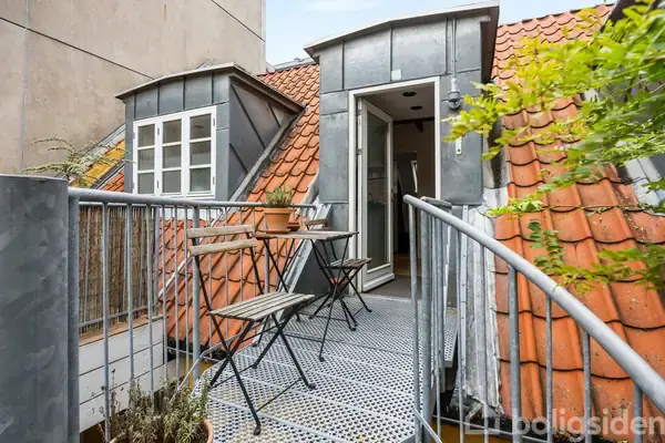 Ejerlejlighed på Thorsgade 56A, 1., 2200 København N