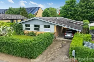 Villa på Harevej 5, 5620 Glamsbjerg