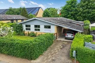 Villa på Harevej 5, 5620 Glamsbjerg