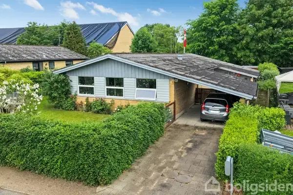 Villa på Harevej 5, 5620 Glamsbjerg