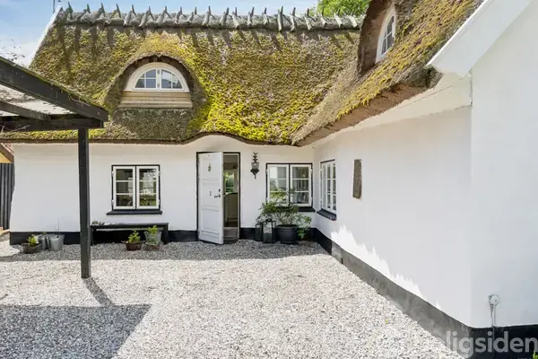 Villa på Rosendalsvej 3, 3140 Ålsgårde