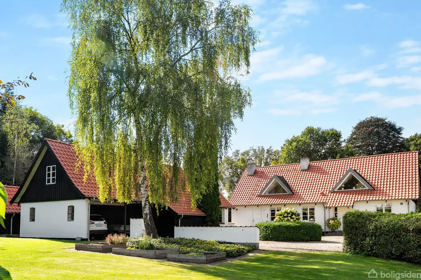 Villa på Bredetvedvej 19, 4300 Holbæk