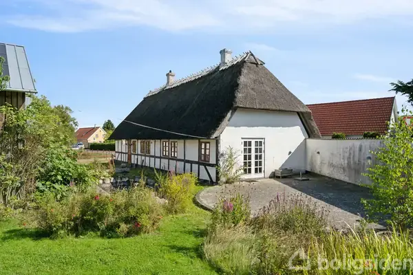 Landejendom på Lundbyvej 71, 5700 Svendborg