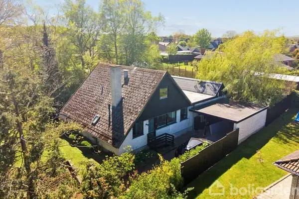 Villa på Lorentzensvej 3, 4070 Kirke Hyllinge