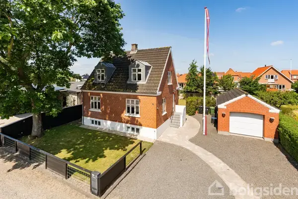 Villa på Dalen 13, 7500 Holstebro