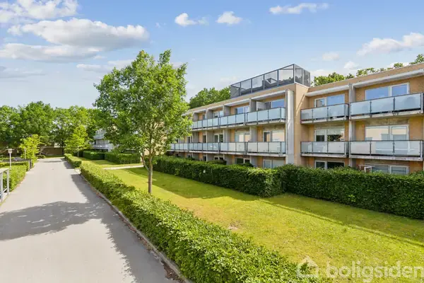 Andelsbolig på Kollegiebakken 15A, st. 28., 2800 Kongens Lyngby