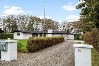 Fritidshus på Solsortevej 14, Ejsingholm, 7830 Vinderup