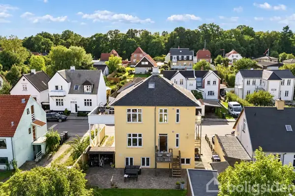 Ejerlejlighed på Ryesvej 33, st., 3000 Helsingør