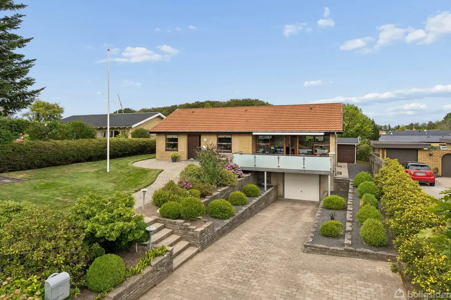 Villa på Mølholm Landevej 59, 7100 Vejle