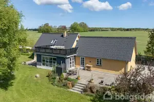 Villa på Eskilstrupvej 30, 4560 Vig