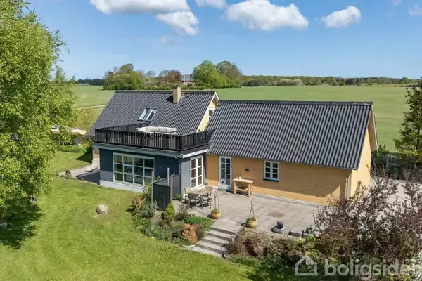 Villa på Eskilstrupvej 30, 4560 Vig