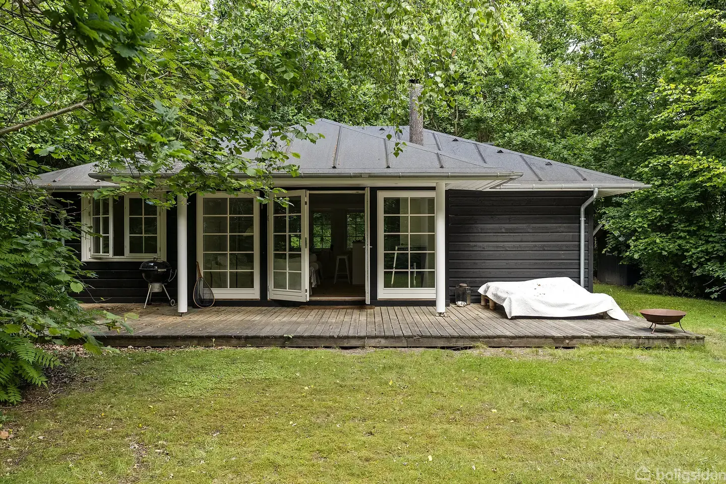 Fritidsbolig på Smidstrup Strandvej 121, 3250 Gilleleje