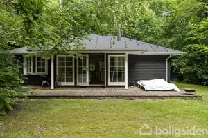Fritidsbolig på Smidstrup Strandvej 121, 3250 Gilleleje