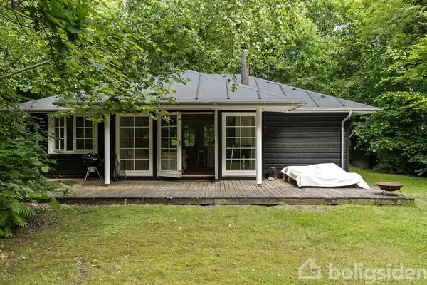 Fritidsbolig på Smidstrup Strandvej 121, 3250 Gilleleje