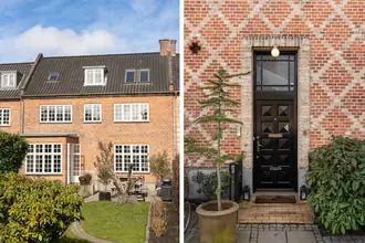 Rækkehus på Svanevænget 8, 2100 København Ø