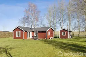 Fritidsbolig på Mindevej 16, 4281 Gørlev