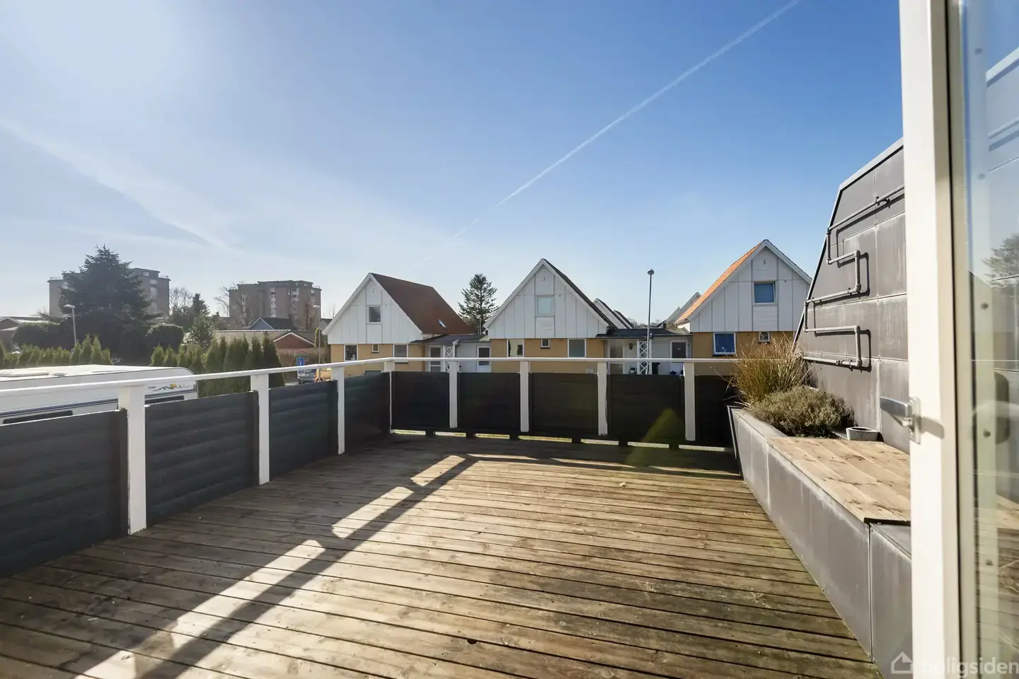 Hyggelig bolig med køkken/alrum - Visning 3