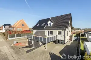 Villa på Pilevej 17, 6705 Esbjerg Ø
