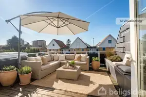 Villa på Pilevej 17, 6705 Esbjerg Ø