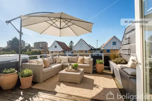 Villa på Pilevej 17, 6705 Esbjerg Ø