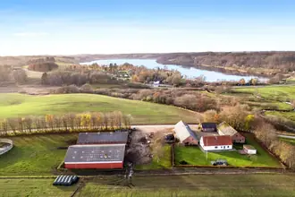 Villa på Skovdallundvej 3, Skovdallund, 7300 Jelling