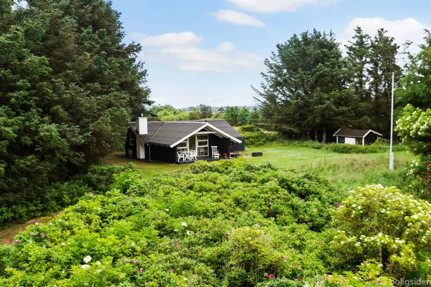 Fritidsbolig på Alvildavej 23, 9480 Løkken