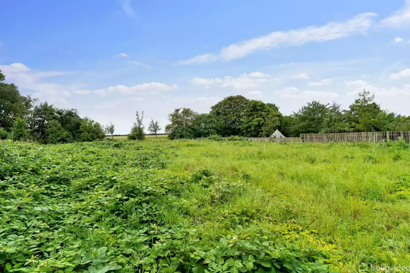 Helårsgrund på Holtug Linievej 18B, 4660 Store Heddinge