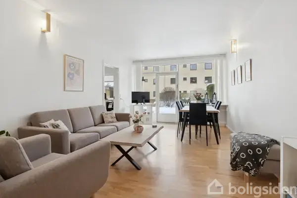Ejerlejlighed på Lyngholmsvej 22, st. th., 9200 Aalborg SV