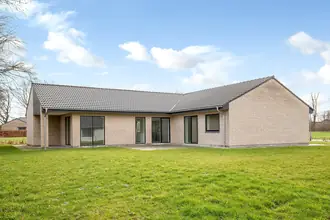 Villa på Sydbanen 5, 6093 Sjølund