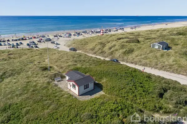 Fritidsbolig på Strandvejen 43, 9850 Hirtshals