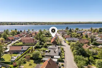 Villa på Orupgaardvej 14, 4800 Nykøbing F