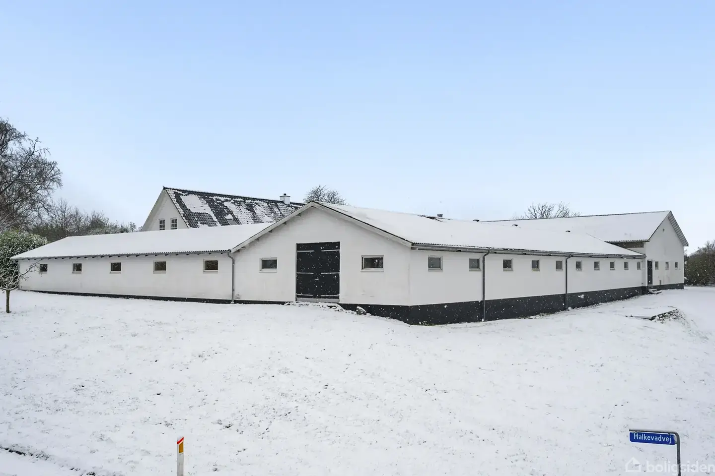 Rugkrogvej 12, Vinstrup, Fuglebjerg - Landejendom på 215 m² - Boligsiden