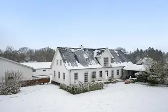 Villa på Halkevadvej 11, Halkevad, 4200 Slagelse