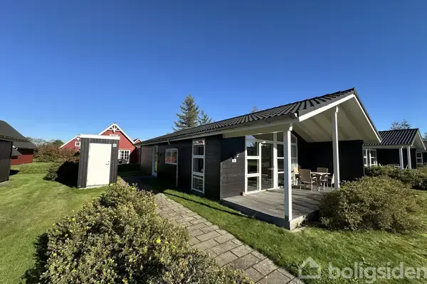 Fritidsbolig på Birkestien 35, 7190 Billund
