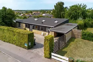 Villa på Birkevej 14, 4640 Faxe