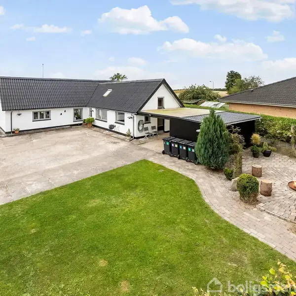 Villa på Fredbjergvej 40, 9640 Farsø