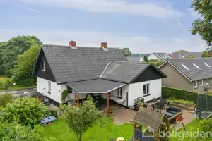 Villa på Grædstrupvej 35A, 8740 Brædstrup