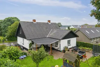 Villa på Grædstrupvej 35A, Davding, 8740 Brædstrup