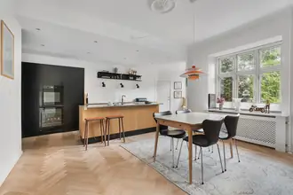 Ejerlejlighed på Mathildevej 12, tv., 2000 Frederiksberg