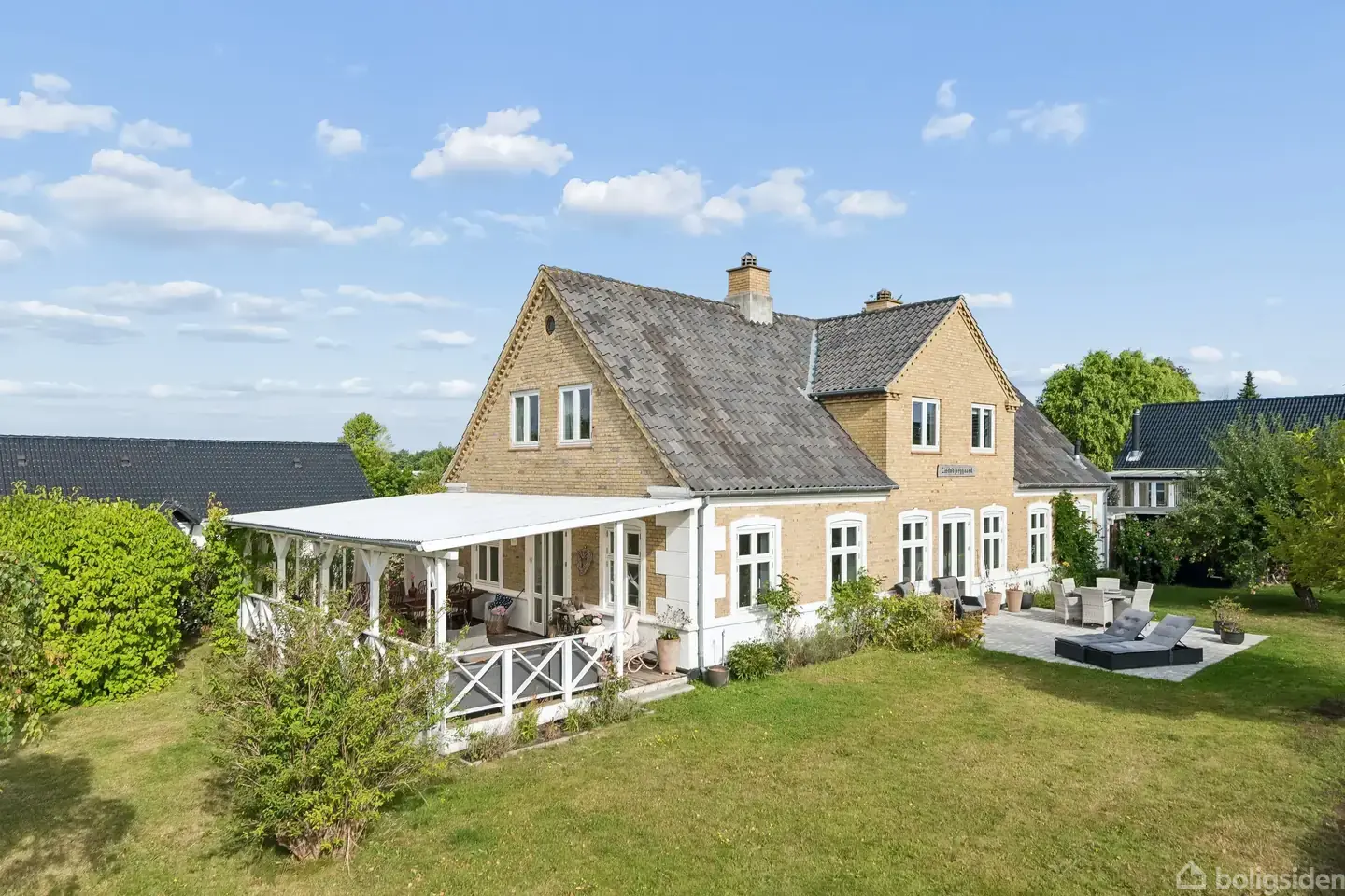 Villa på Lindebjergvænget 10, 3370 Melby