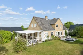 Villa på Lindebjergvænget 10, 3370 Melby