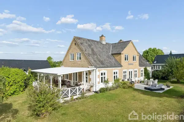 Villa på Lindebjergvænget 10, 3370 Melby