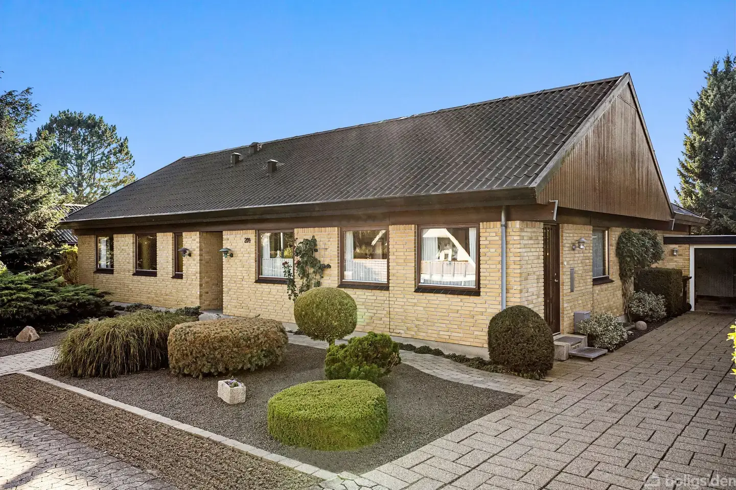 Villa på Østre Parkvej 204, 4100 Ringsted