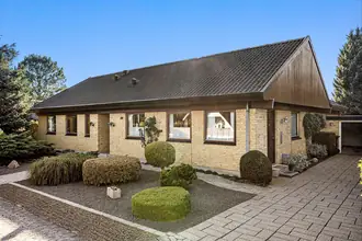 Villa på Østre Parkvej 204, 4100 Ringsted