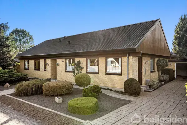 Villa på Østre Parkvej 204, 4100 Ringsted