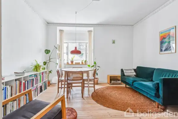 Ejerlejlighed på Rumæniensgade 8, st. th., 2300 København S